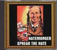 Hatemonger - Spread the Hate